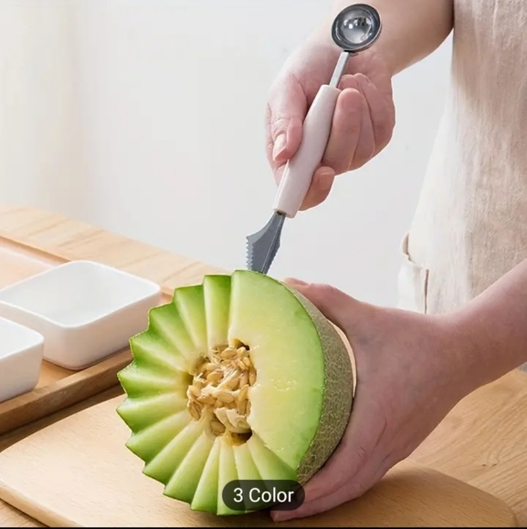 Fruit Ball Digger-stainless steel - Picture 5 of 7